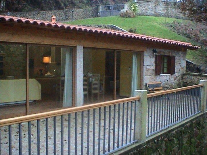 Quinta Do Rio Homem Caldelas Exterior photo