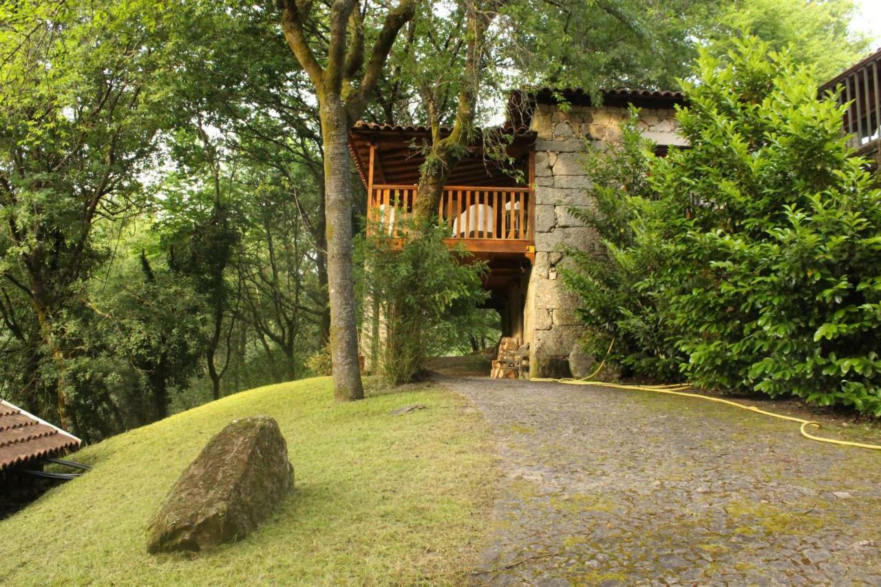 Quinta Do Rio Homem Caldelas Exterior photo