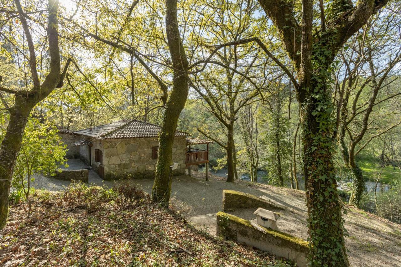 Quinta Do Rio Homem Caldelas Exterior photo