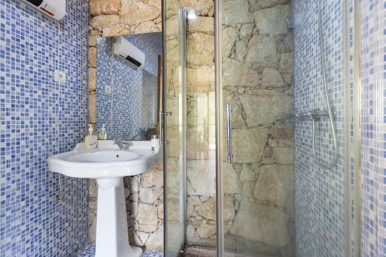 Quinta Do Rio Homem Caldelas Exterior photo