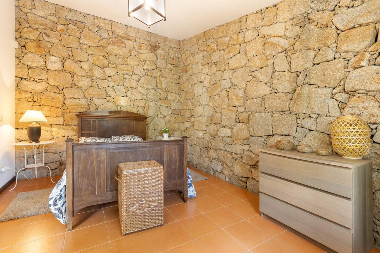 Quinta Do Rio Homem Caldelas Exterior photo