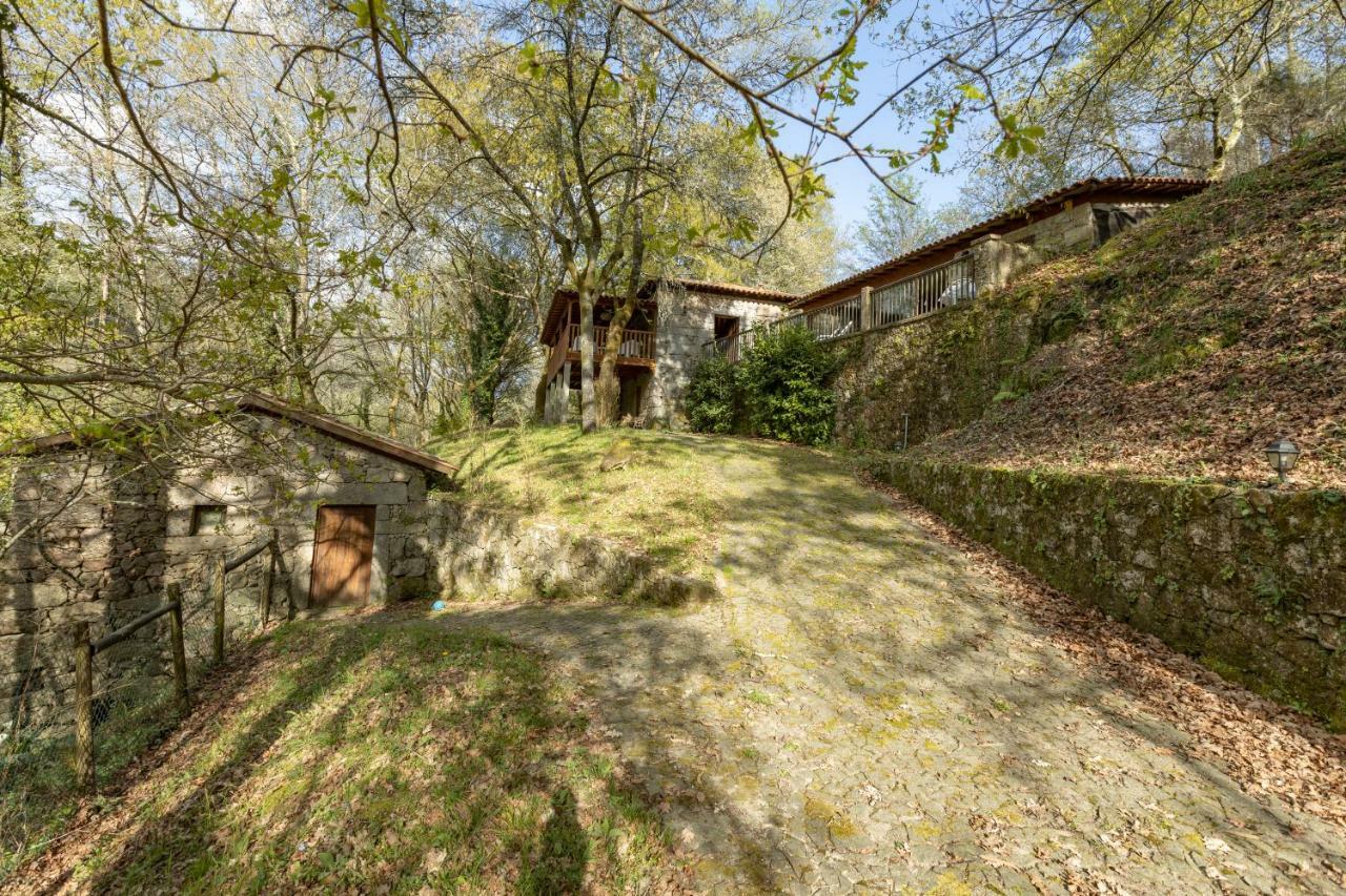 Quinta Do Rio Homem Caldelas Exterior photo