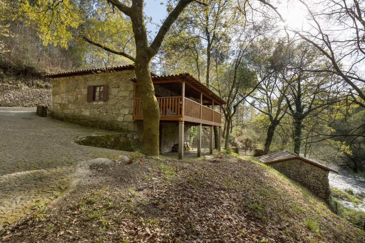 Quinta Do Rio Homem Caldelas Exterior photo