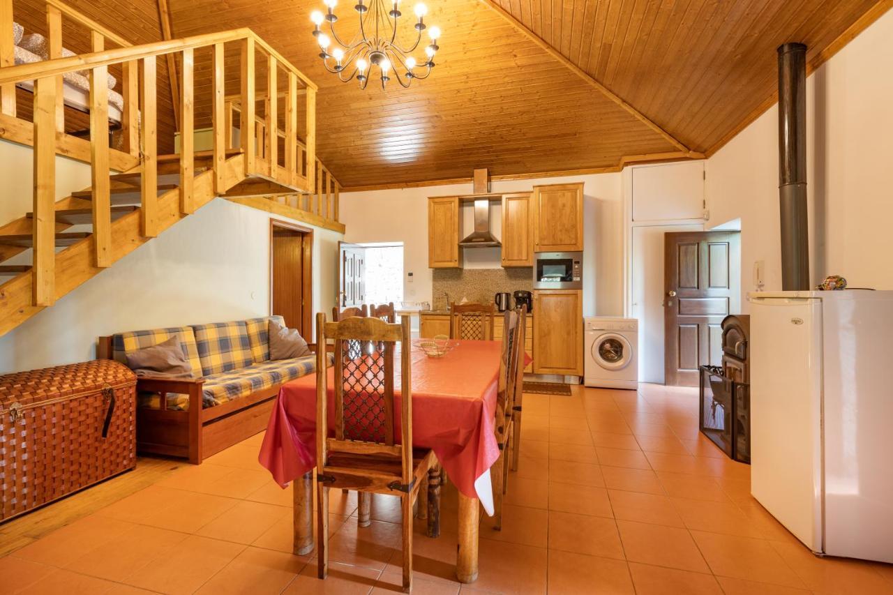 Quinta Do Rio Homem Caldelas Exterior photo