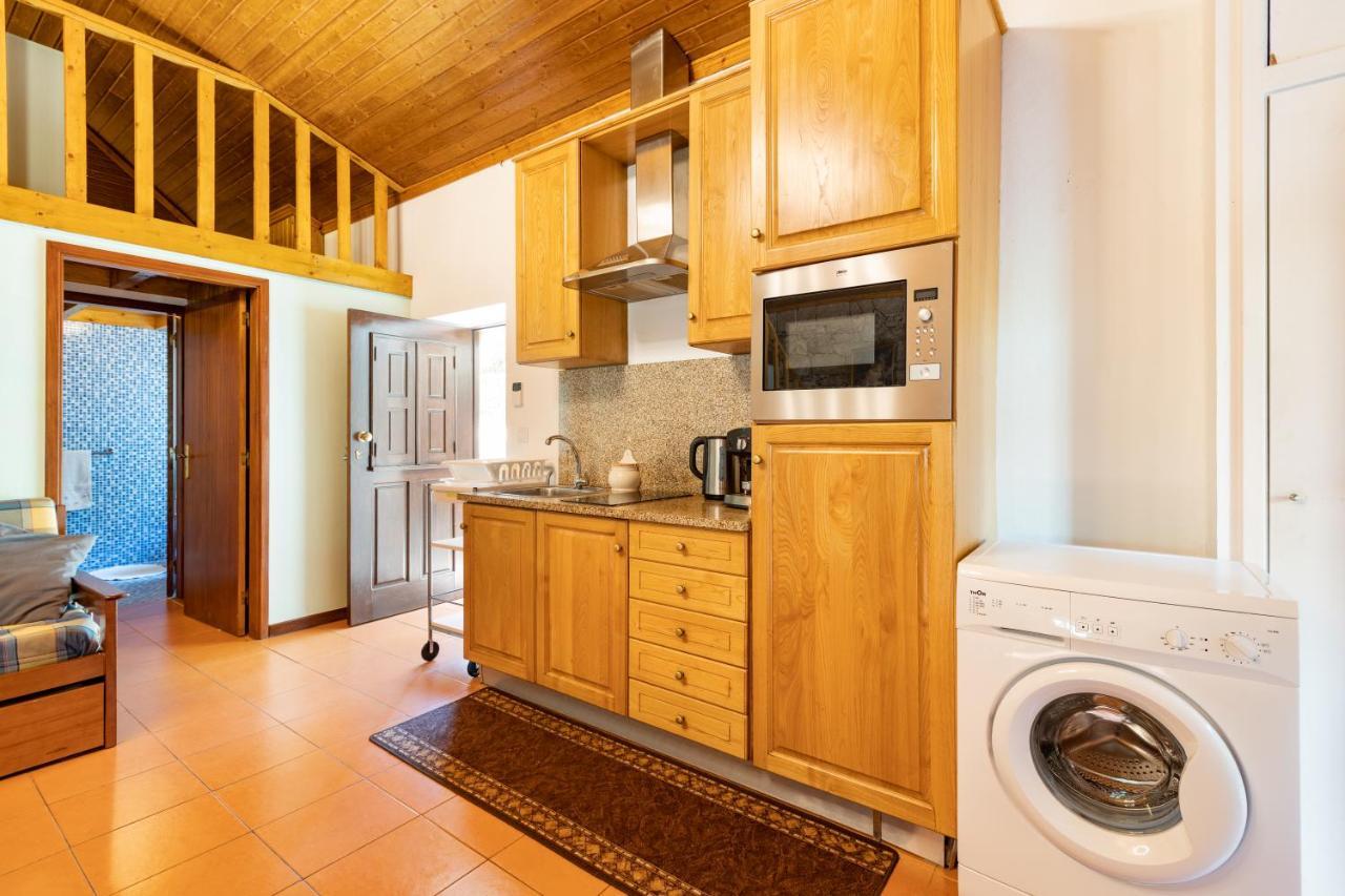 Quinta Do Rio Homem Caldelas Exterior photo