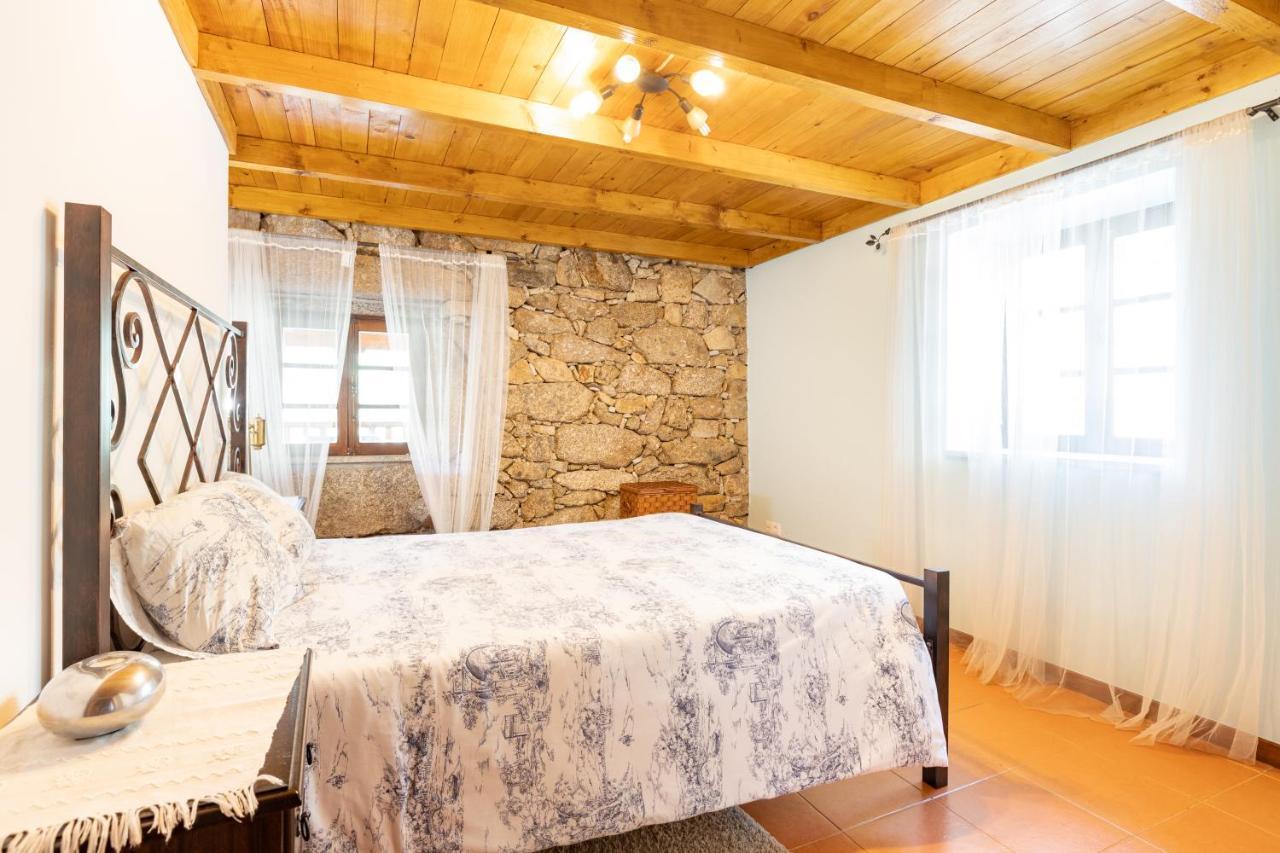 Quinta Do Rio Homem Caldelas Exterior photo